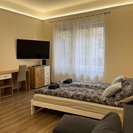 Albi Apartman Szeged Kültér fotó