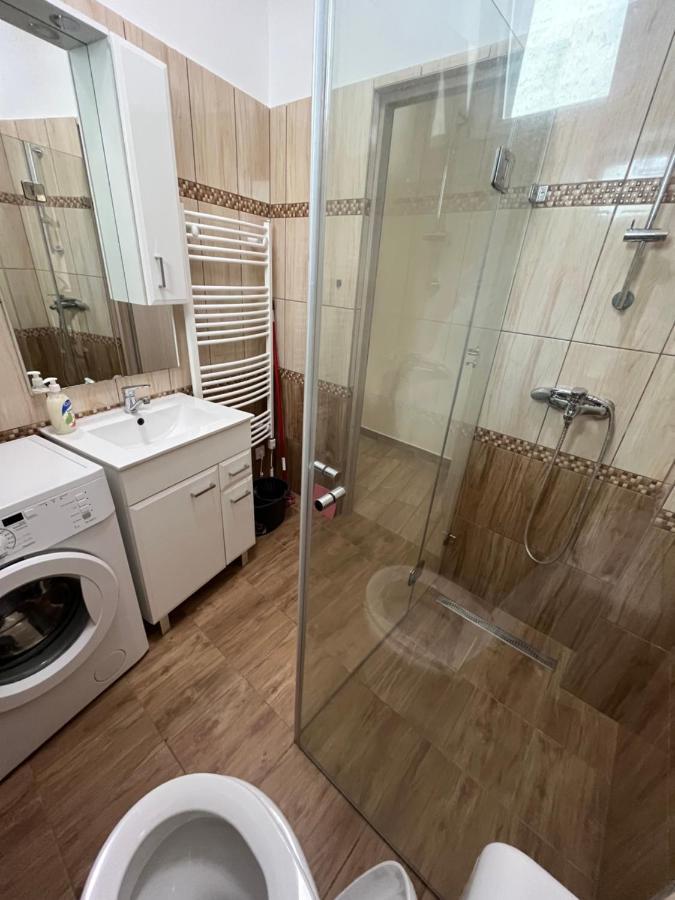 Albi Apartman Szeged Kültér fotó