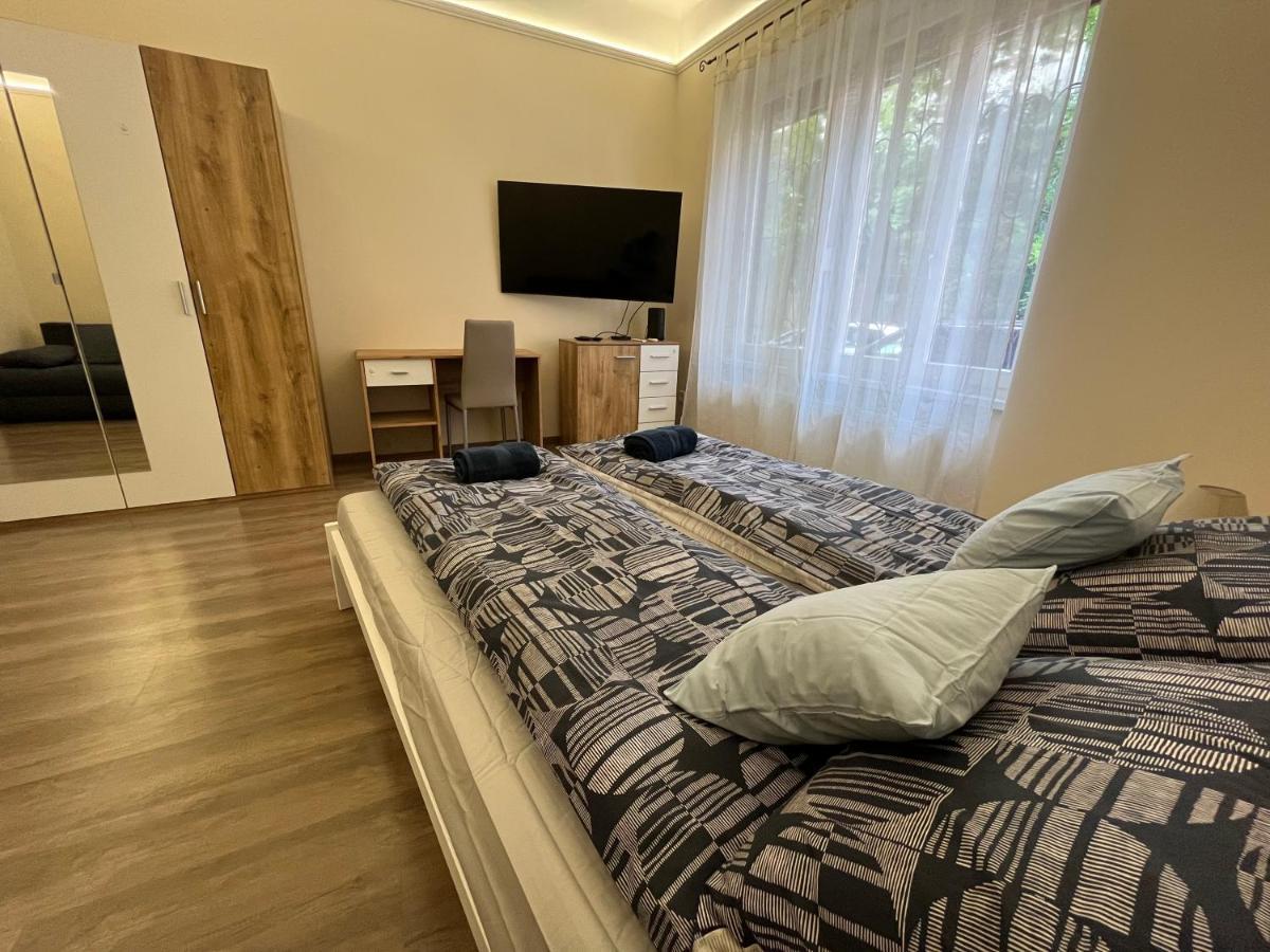 Albi Apartman Szeged Kültér fotó