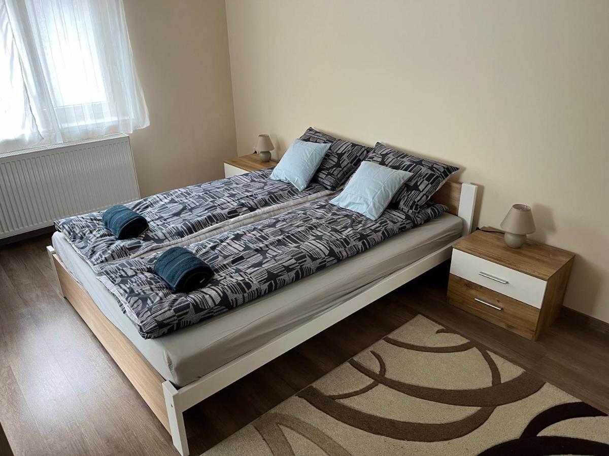 Albi Apartman Szeged Kültér fotó