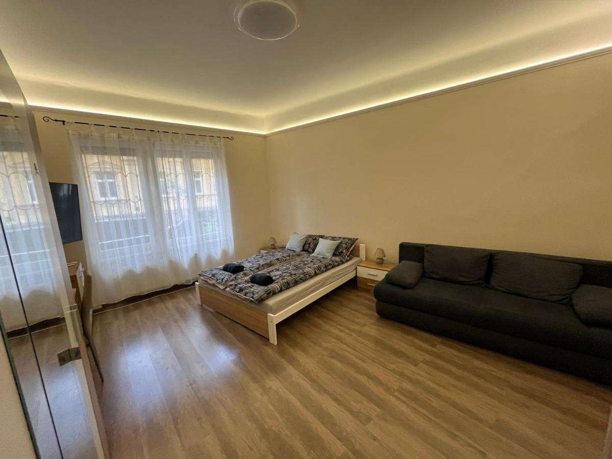Albi Apartman Szeged Kültér fotó
