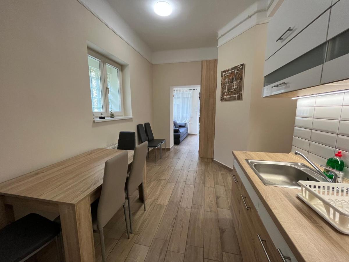 Albi Apartman Szeged Kültér fotó