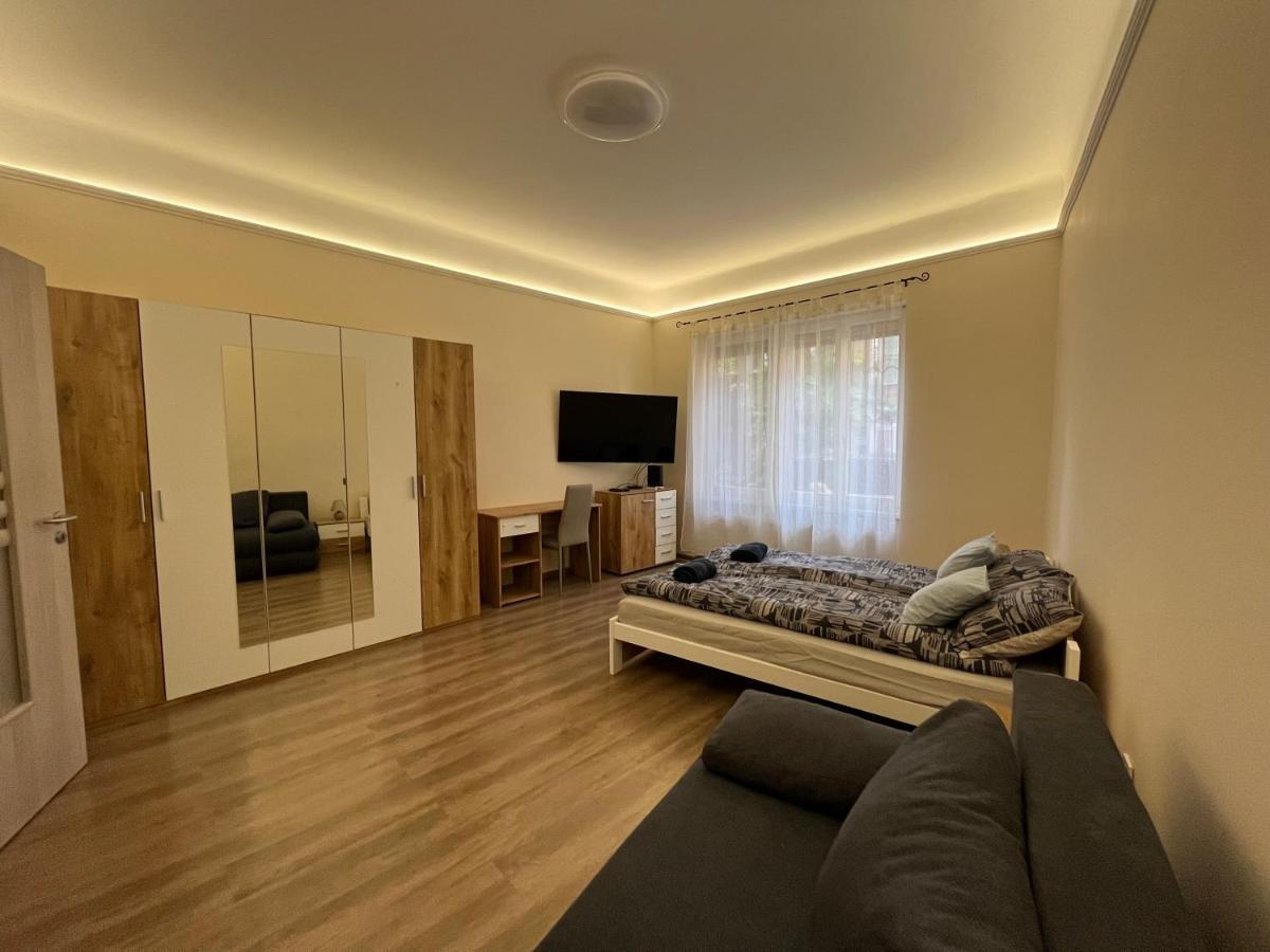 Albi Apartman Szeged Kültér fotó
