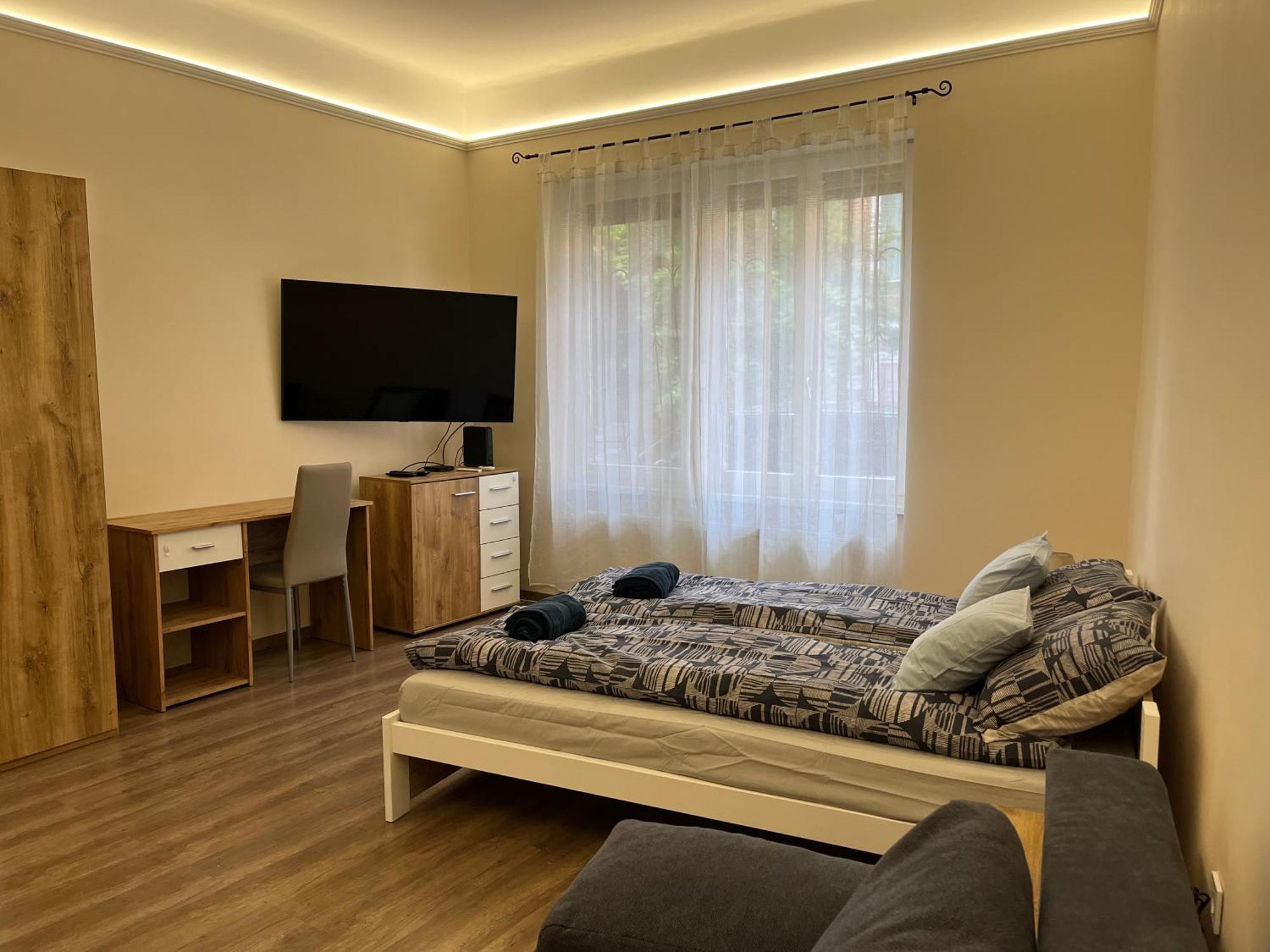 Albi Apartman Szeged Kültér fotó