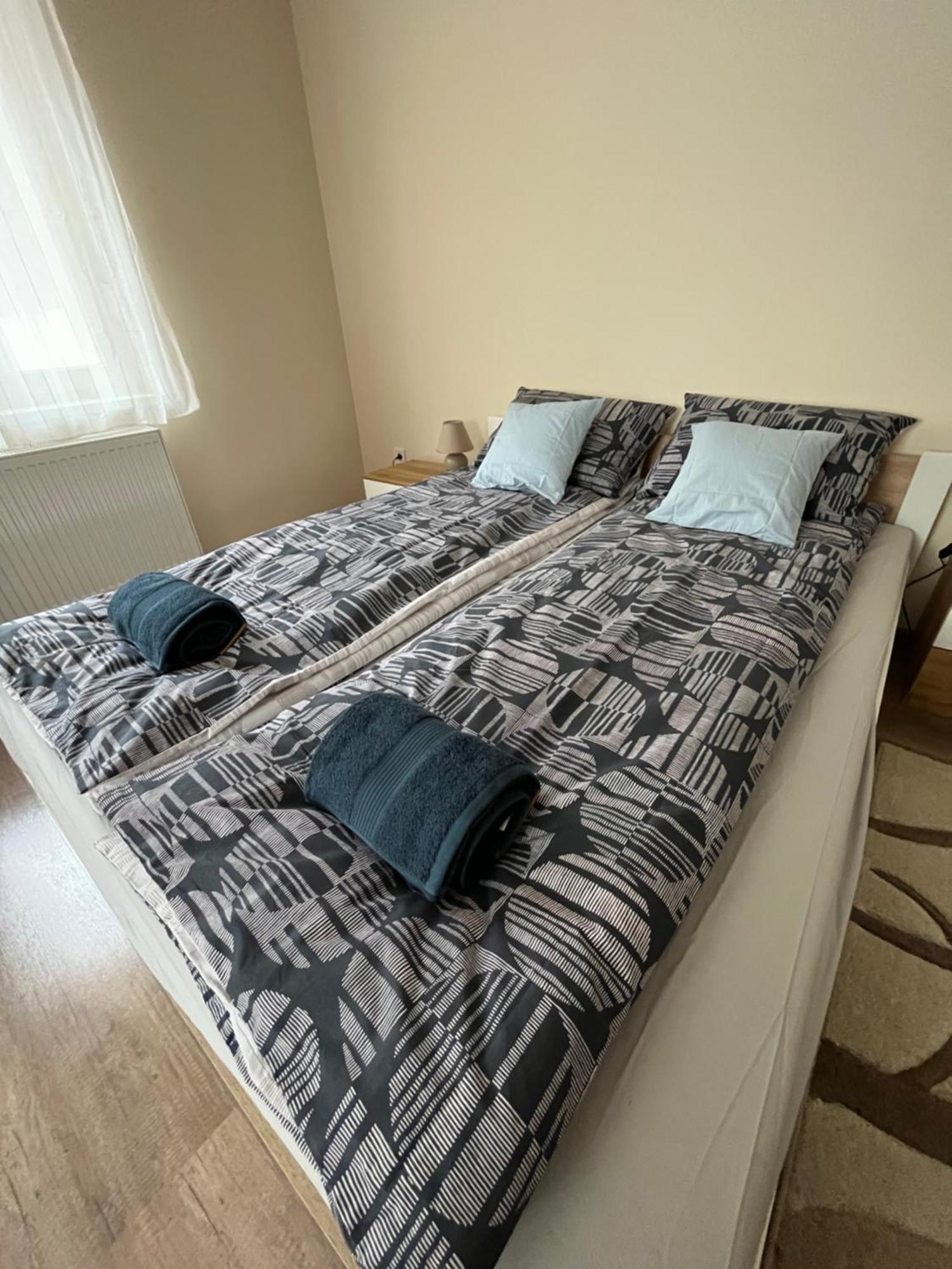 Albi Apartman Szeged Kültér fotó